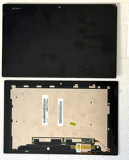 Original Tablet Sony Xperia Z1 LCD-Display 10.1 Touchscreen