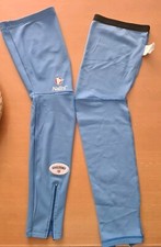 Nalini Radsport Beinlinge GEROLSTEINER Herren Blau Gr. 6   top erhalten