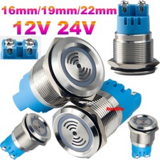 16/19mm/22mm Metall-Summer 12V