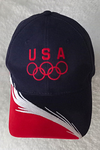 Usa olympia baseballcap cap - usa,