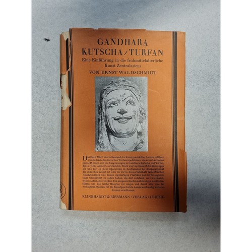 Gandhara kutscha turfan eine - turfan:,