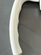 14 Stück Dreh-Kipp Fenstergriff weiß