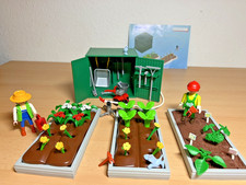 Playmobil 4482 Gartenschuppen