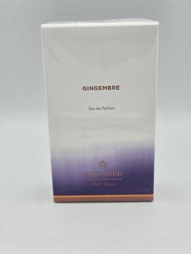 Molinard gengembre eau - gengembre, de