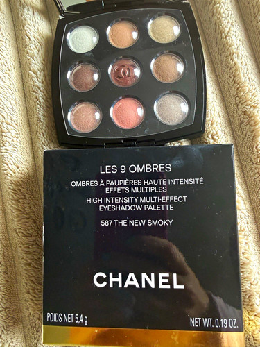Chanel les ombres 587 the - les,