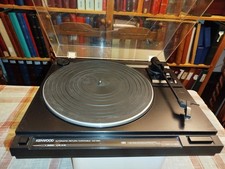 Kenwood KD-36R Automatic Return Turntable