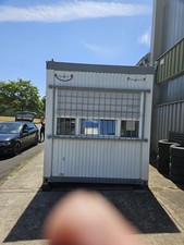 20 ft Bürocontainer Mannschaftscontainer Aufenthaltscontainer gebraucht