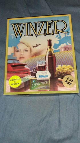 Commodore winzer 5 1 4 - commodore,