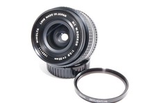 Minolta Lens MC W. Rokkor 35mm
