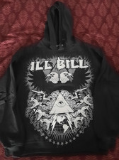 ILL BILL Hoodie / Pullover /
