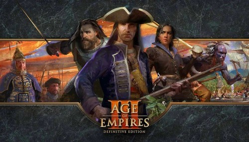 Age empires definitive - age,