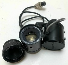 Überwachungscamera Objektive