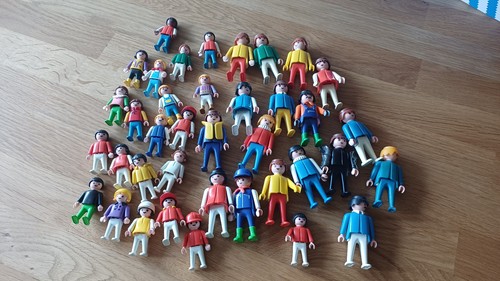 Playmobil figuren posten - playmobil,