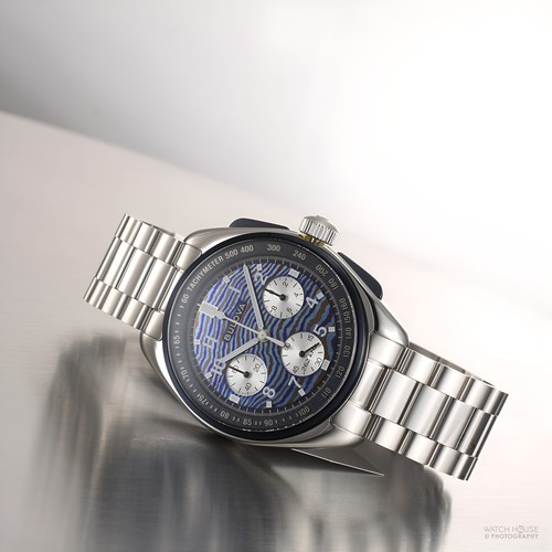Bulova lunar pilot chronograph - bulova,