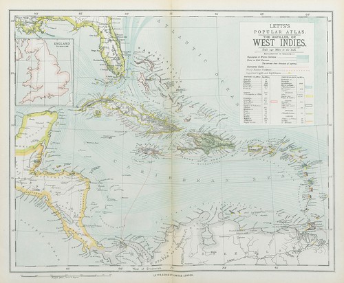 Westindien niederländisch - westindien,