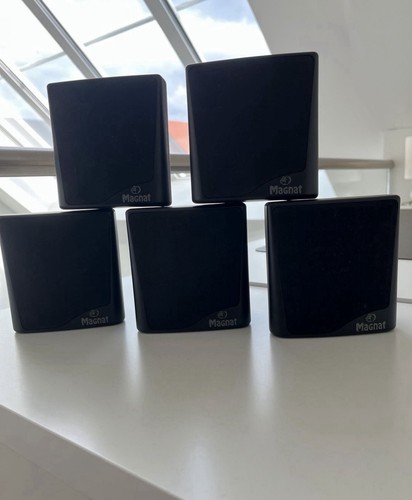 Magnat satelliten - 5x,