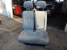 Sitz vorne rechts 2er Sitzbank