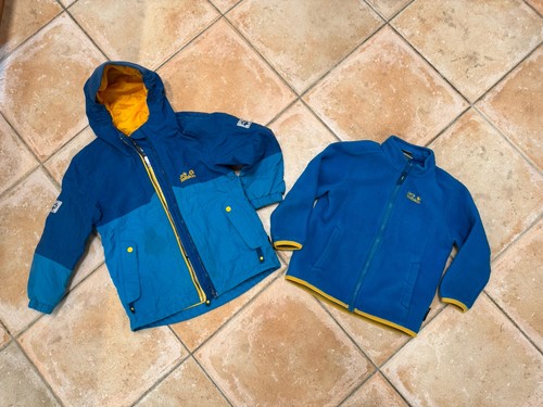 Jack wolfskin jacke gr - 3, 1