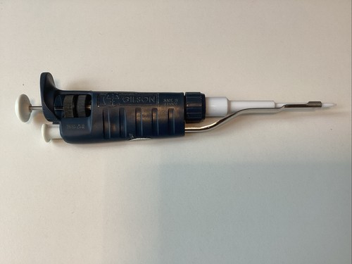 Gilson pipetman 0 1 2 - gilson,