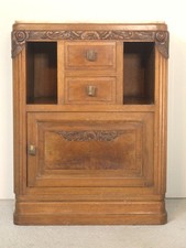 KM 537 Antiker  Nachttisch