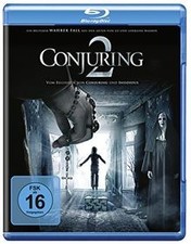 Conjuring 2 [Blu-ray] von Wan
