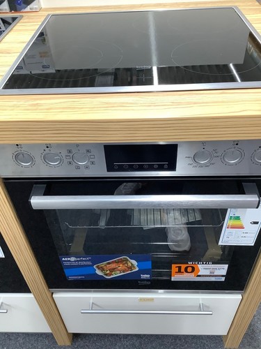Beko bbum12322x einbauherdset - beko,