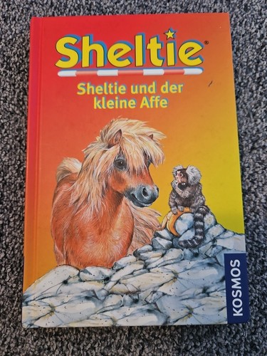 Sheltie das kleine - das, pony