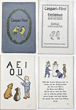 Fibel kinderbuch gertrud - kinderbuch,