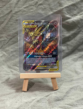 Pokemon Moltres Zapdos Articuno GX Promo  SM210 Französisch  Hidden Fates 2019