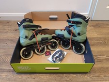 Rollerblade Twister Edge Edition #2 (exklusive Farbvariante) -OVP- Inlineskates