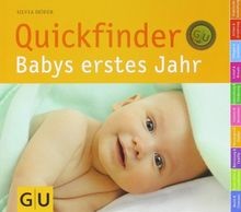 Quickfinder babys erstes jahr - erstes,