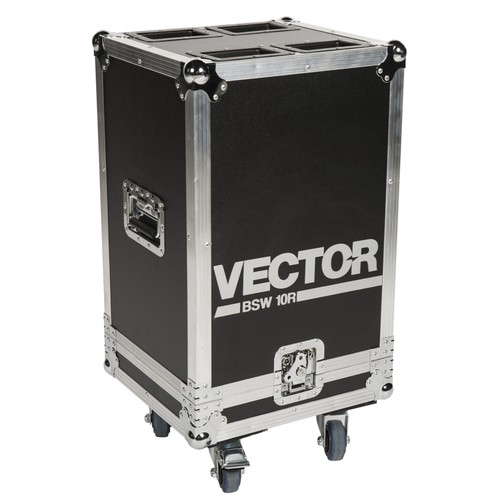 Tour case vector bsw - vector, 10r