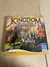 Kingdom Builder Brettspiel Bau