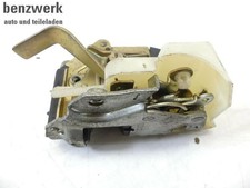 Mercedes W124 Türschloss