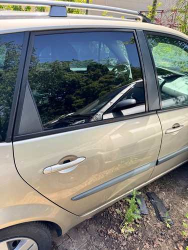 Tür hinten rechts - , renault