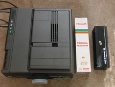 Diaprojektor Braun Paximat  925 Program, Typ 2008 , für 6 Magazinsysteme