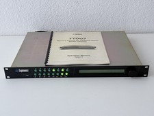 Euphonix TT007 Machine Control