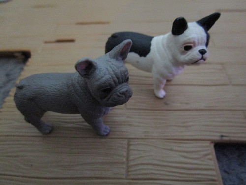 Schleich haustier hund - haustier,