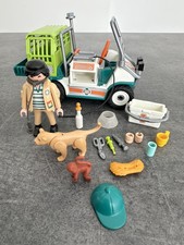 PLAYMOBIL - Zoo-Tierarzt mit