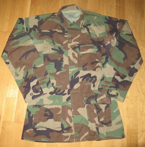 Coat hot weather woodland - coat,