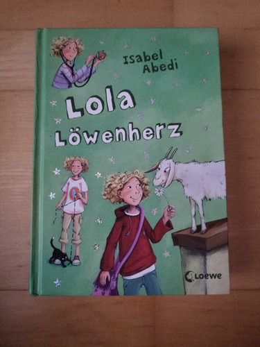 Isabel abedi lola - isabel,