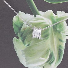 Bulgari B Zero 1 Halskette mit