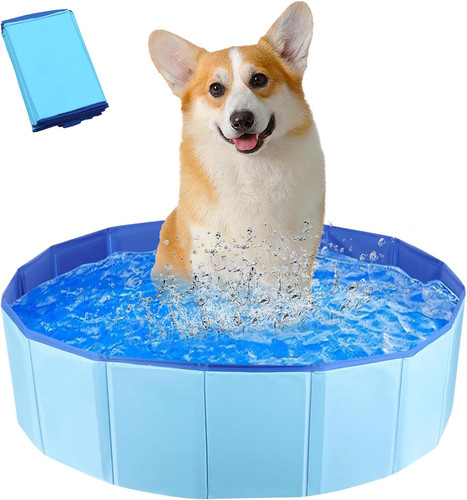 Faltbarer hundepool - faltbarer, hundepool,hundepool