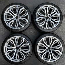 21 zoll Kompletträder BMW X5