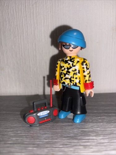 Playmobil 5598 figur - serie, 9