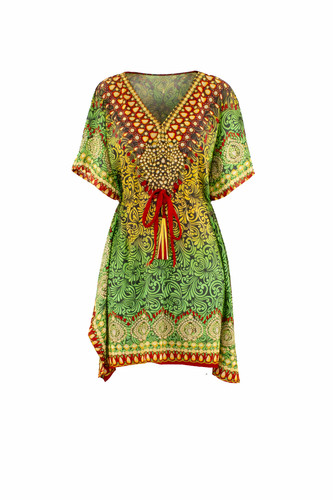Kaftan kleid damen sommerkleid - damen,