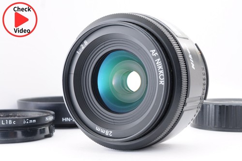 Nikon nikkor 28mm 2 - af,