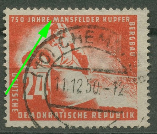 Ddr 1950 mansfelder - ddr,