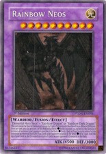 Yugioh rainbow neos - neos, (v.2)