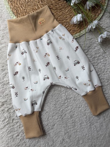 Baby pumphose 62 - baby,